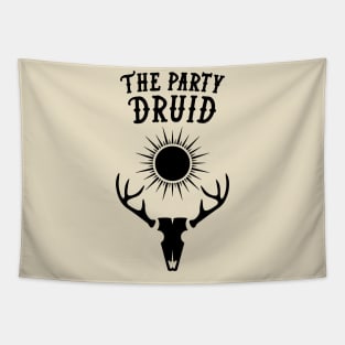 Druid Dungeons and Dragons Tapestry