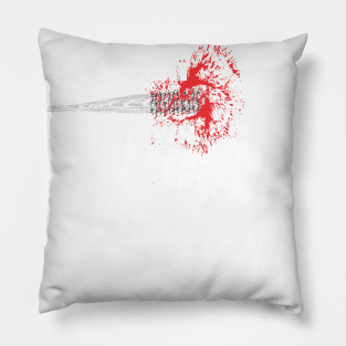 SHUT THAT SHIT DOWN NEGAN! Pillow