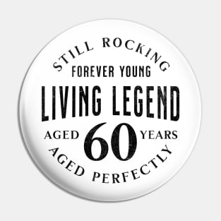 60th Birthday: Fun Gifts & Ideas for a Memorable Milestone Pin