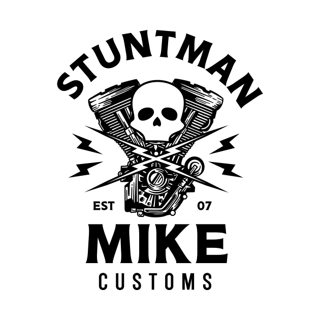 Stuntman Mike Customs by Woah_Jonny