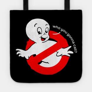 Ghost Casper Tote