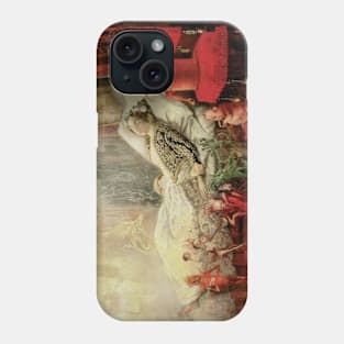 Vintage Fairy Tales, The Stuff that Dreams Are Made of by John Fitzgerald Phone Case