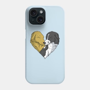 Puppy Love Phone Case