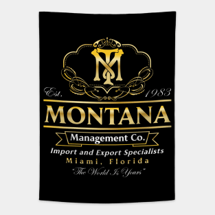 Montana Management Company Tapestry