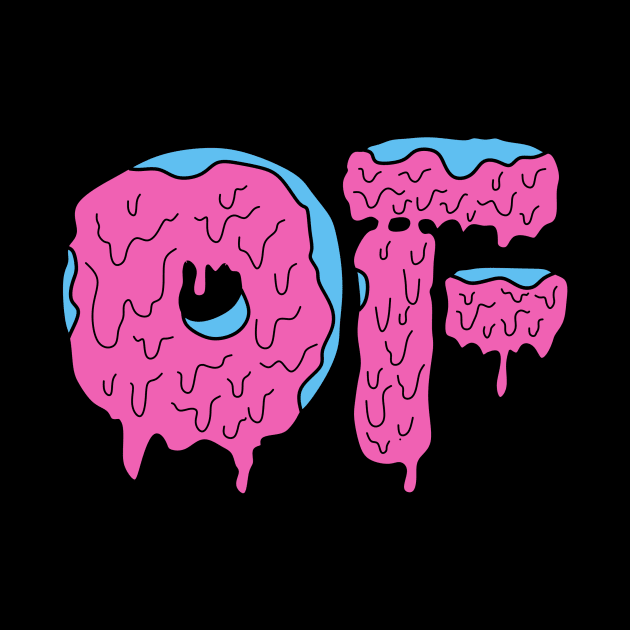 Doodle vektor donuts of by Tormentisomnia13