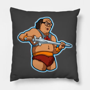 Danny DeVito as He-Man Pillow