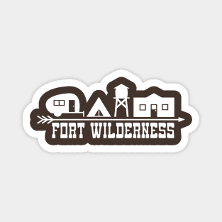 Fort Wilderness Magnet