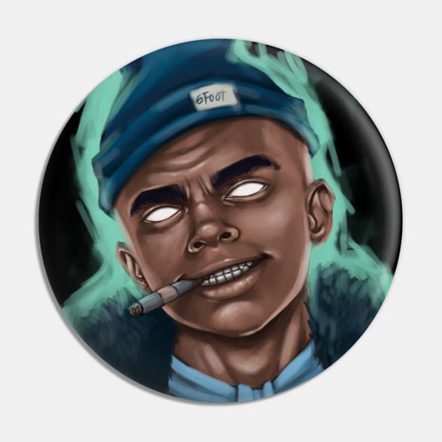 Russel Pin by ekkimu