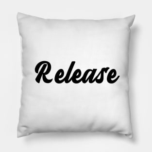 Release Pillow