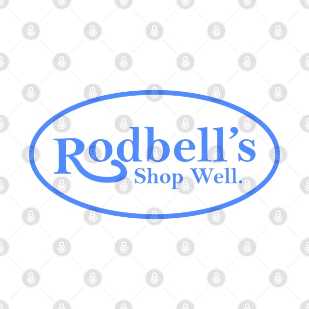 Rodbell's Luncheonette by deadright