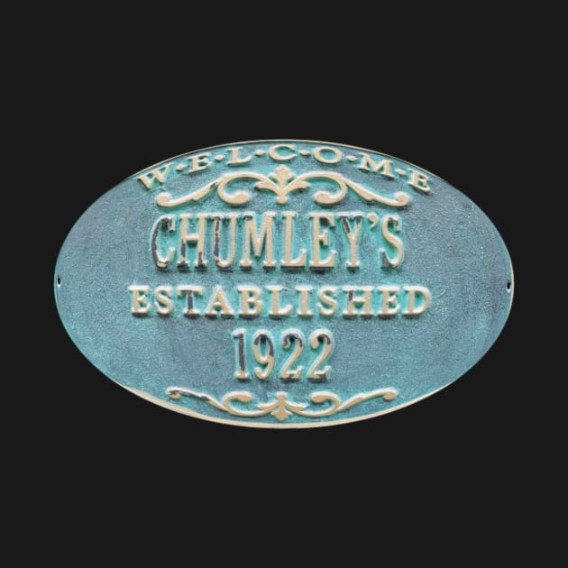 Vintage Chumley's Speakeasy by Walters Mom