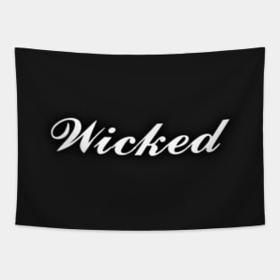 Wicked Tapestry