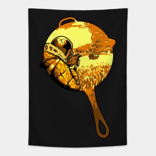 PUBG airdrop Tapestry