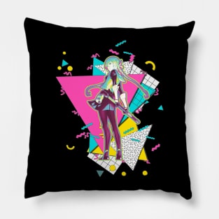 Mizuki (AI: The Somnium Files nirvanA Initiative) Pillow