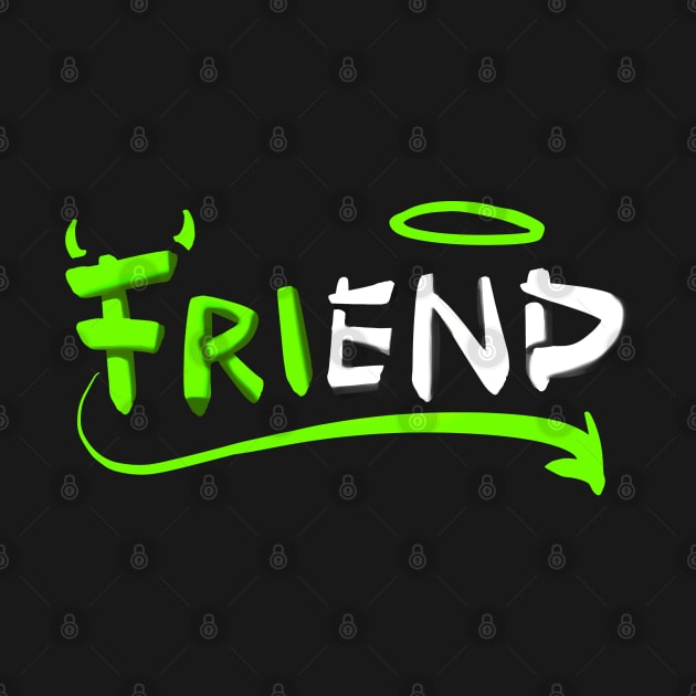 Friend 2.O by BonGanze