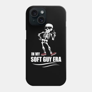 In my soft guy era, drizzle drizzle Phone Case