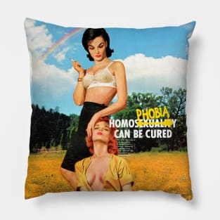 Cured Pillow