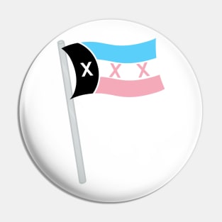 L'Manberg Pride - Transgender Pin