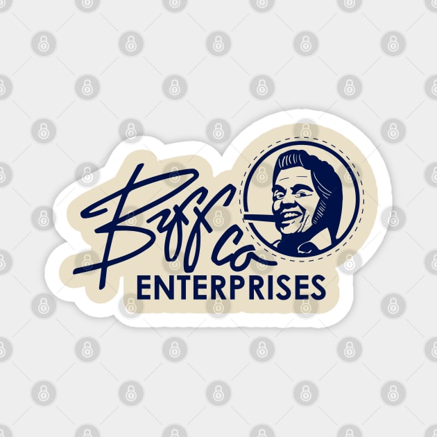 Back to the Future 2 - Biffco Enterprises Magnet by Meta Cortex