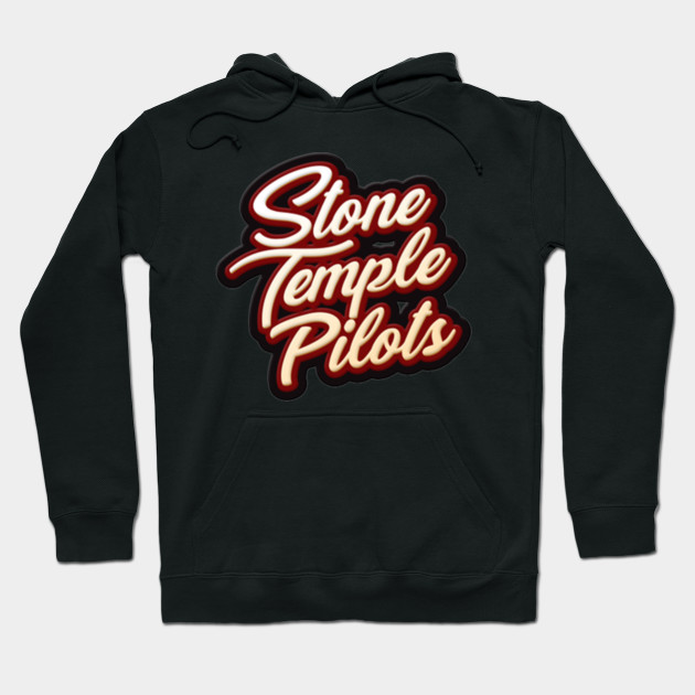 stone temple pilots hoodie