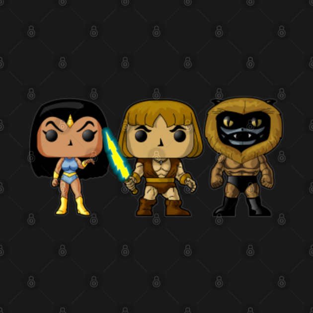funko style