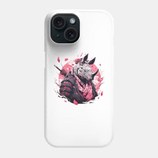 rhino Phone Case