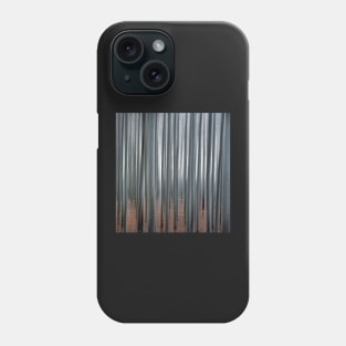 Forest Illusions- Poplar Forest Phone Case