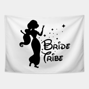 Bride Tribe 4 Tapestry