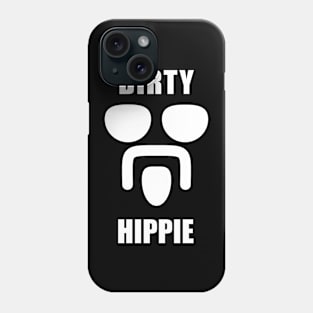 Dirty Hippie Full Tee Phone Case