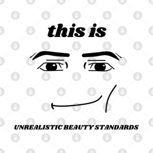 funny roblox handsome face Roblox TShirt TeePublic