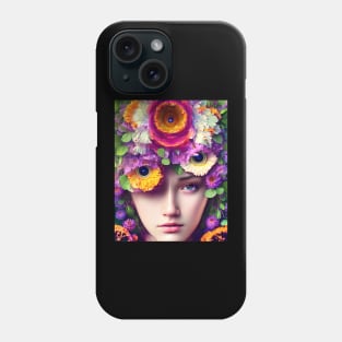 Floral Fashion Phone Case