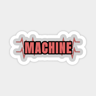 Machine graph 31 Magnet
