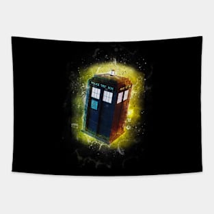 The Doctor's Wife Tapestry