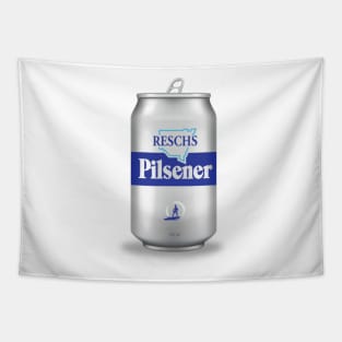 RESCHS PILSENER CAN Tapestry