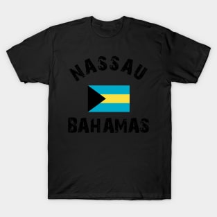 Nassau Bahamas T-Shirts for Sale