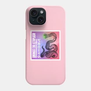 Anime Edna (White Border) Phone Case