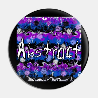 Abstract by Orchid Pin