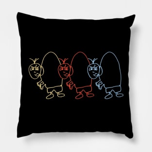 Quasimodo Pillow