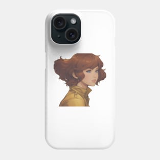 April O'Neil Phone Case