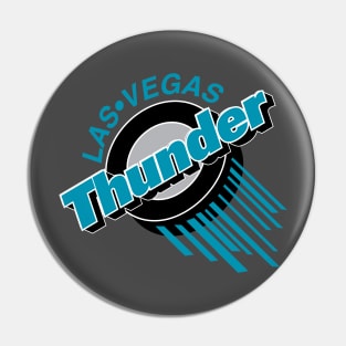 Las Vegas Thunder Pin