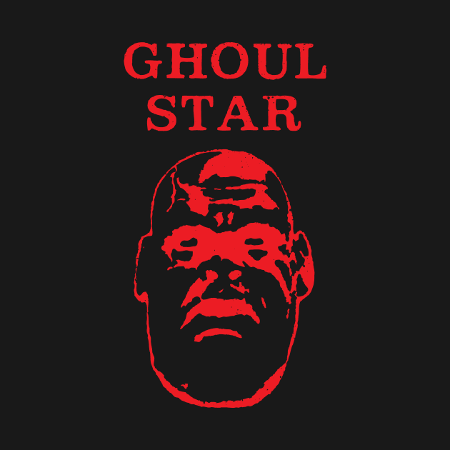 Ghoul Star v.1 by Megatrip