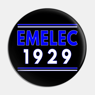 Emelec 1929 Classic Pin