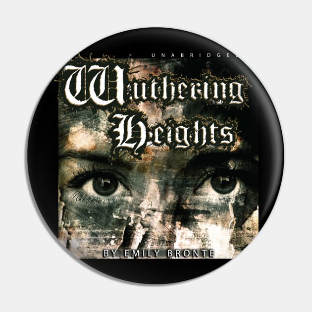 Wuthering Heights Pin by ClassicTales