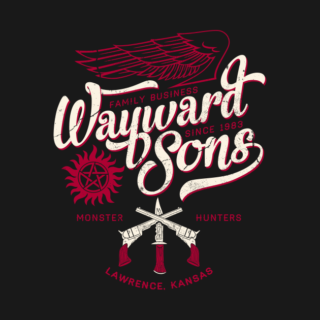 Wayward Sons - Winchester