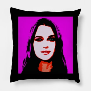 keira knightley Pillow