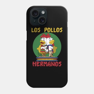 Los Pollos Hermanos - Restaurant Vintage Retro Phone Case