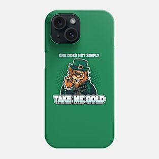 Irish Meme Phone Case