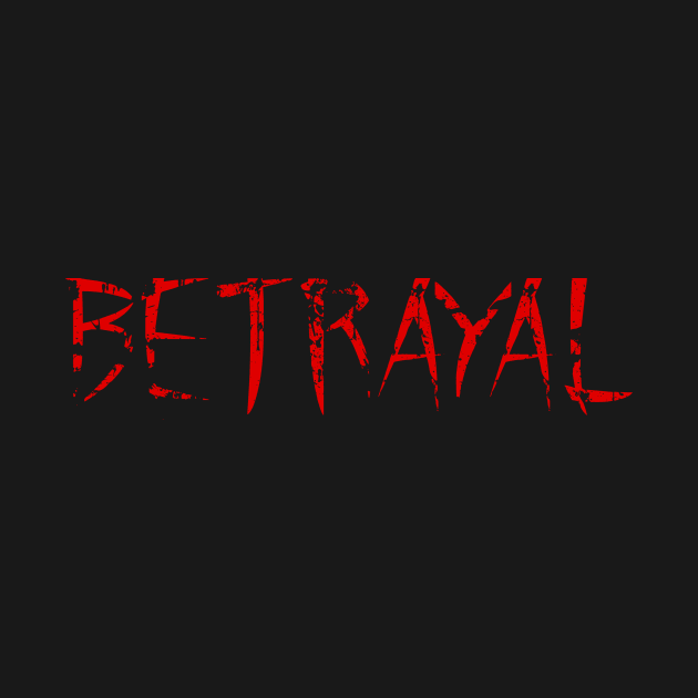 Betrayal by Absign