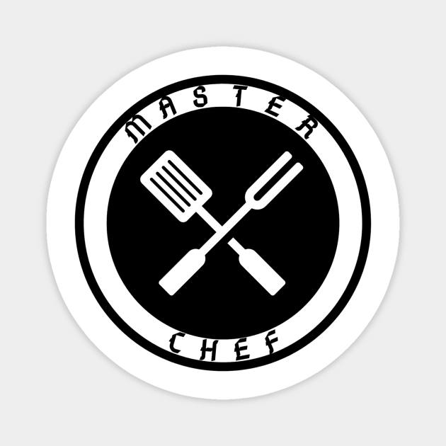 Master Chef Magnet by GMAT