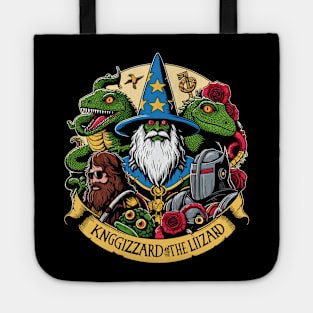 king gizzard and the lizard wizard Tote